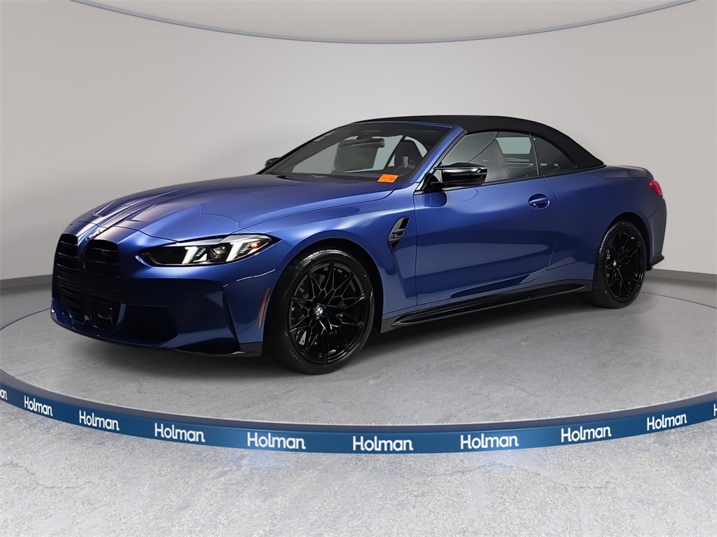 New 2026 BMW M4 xDrive Competition