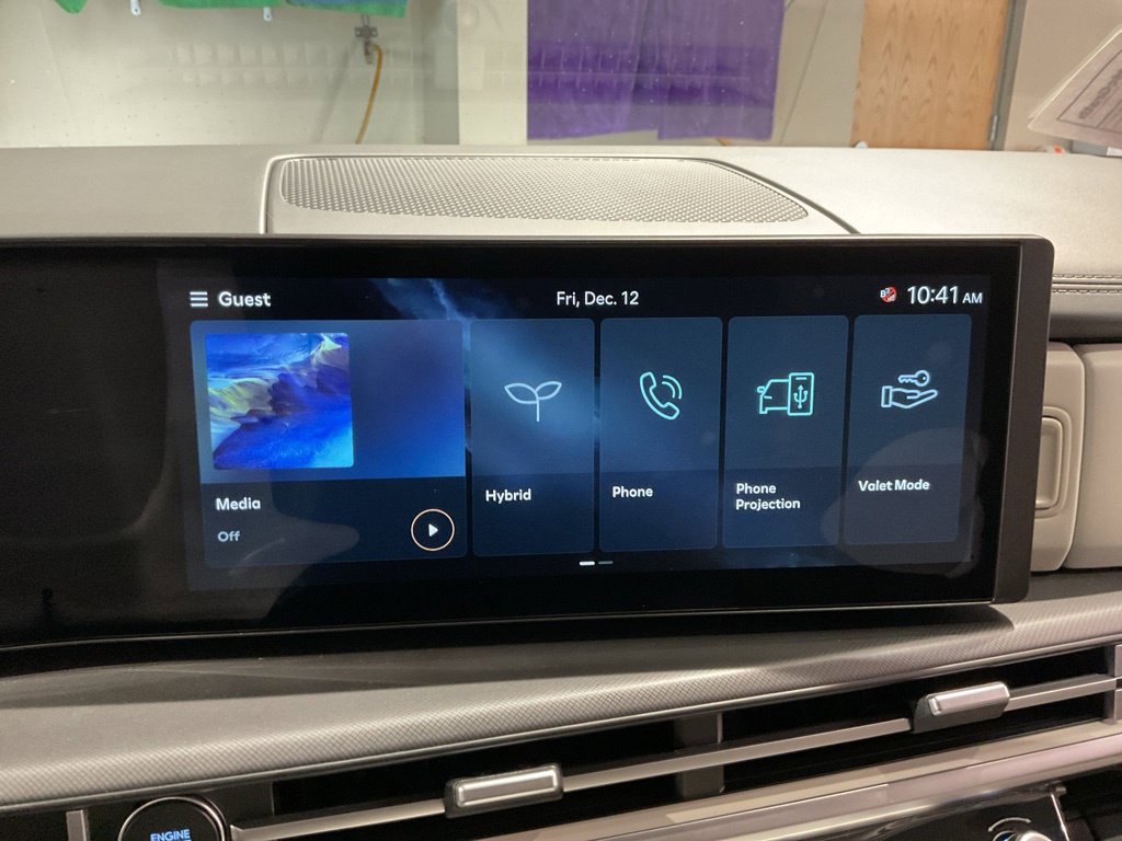 New 2026 Hyundai Santa Fe SE AWD/4WD image 19