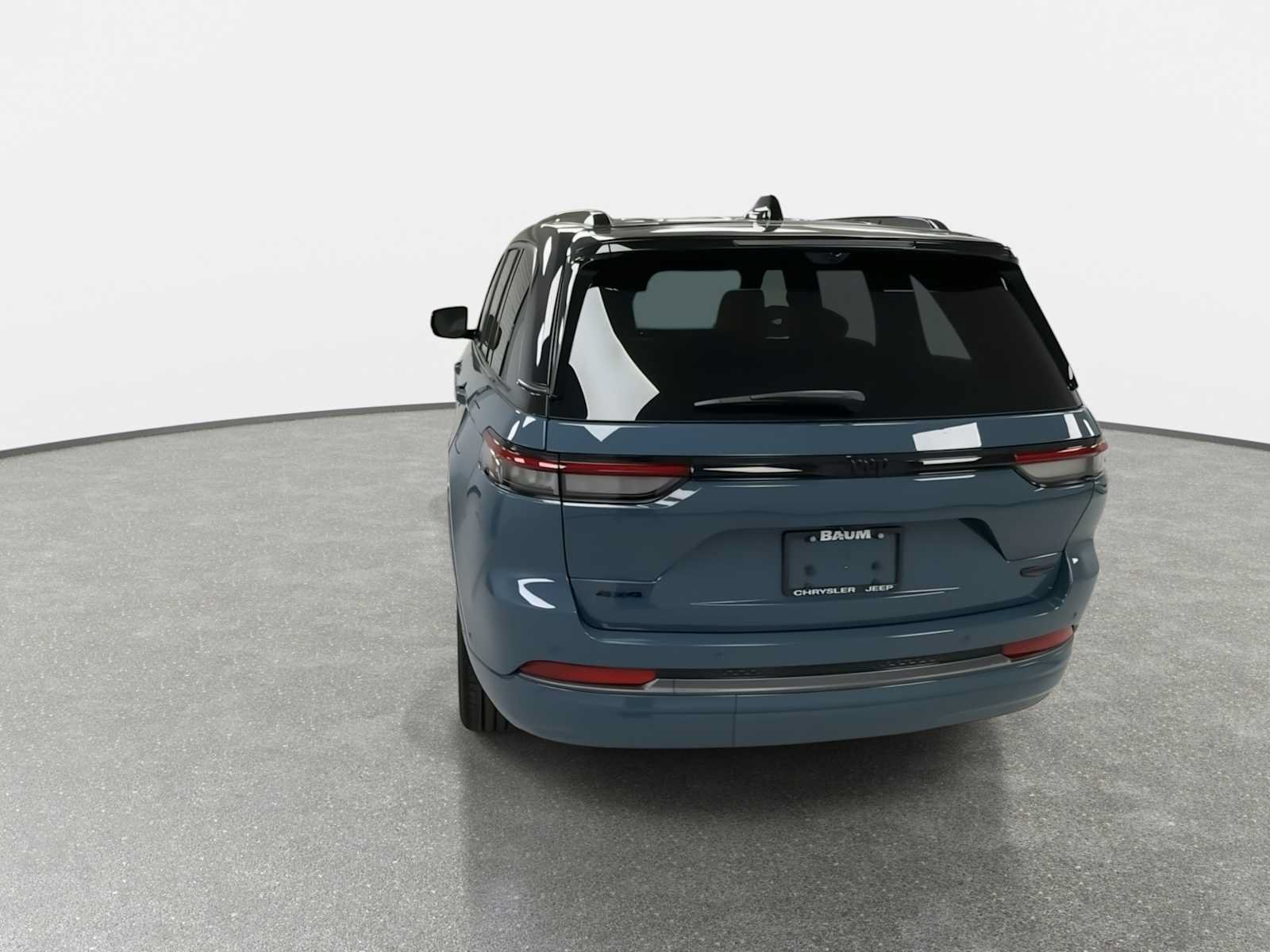 New 2026 Jeep Grand Cherokee Summit AWD/4WD image 7