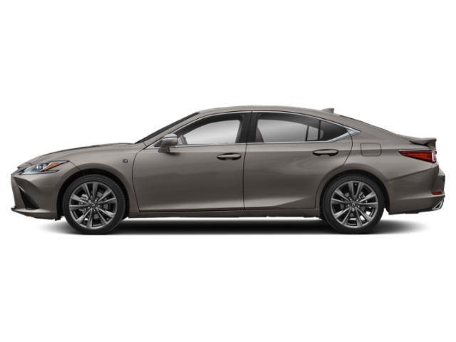 Used 2019 Lexus ES 350 F Sport w/ Accessory Package 2 image 3