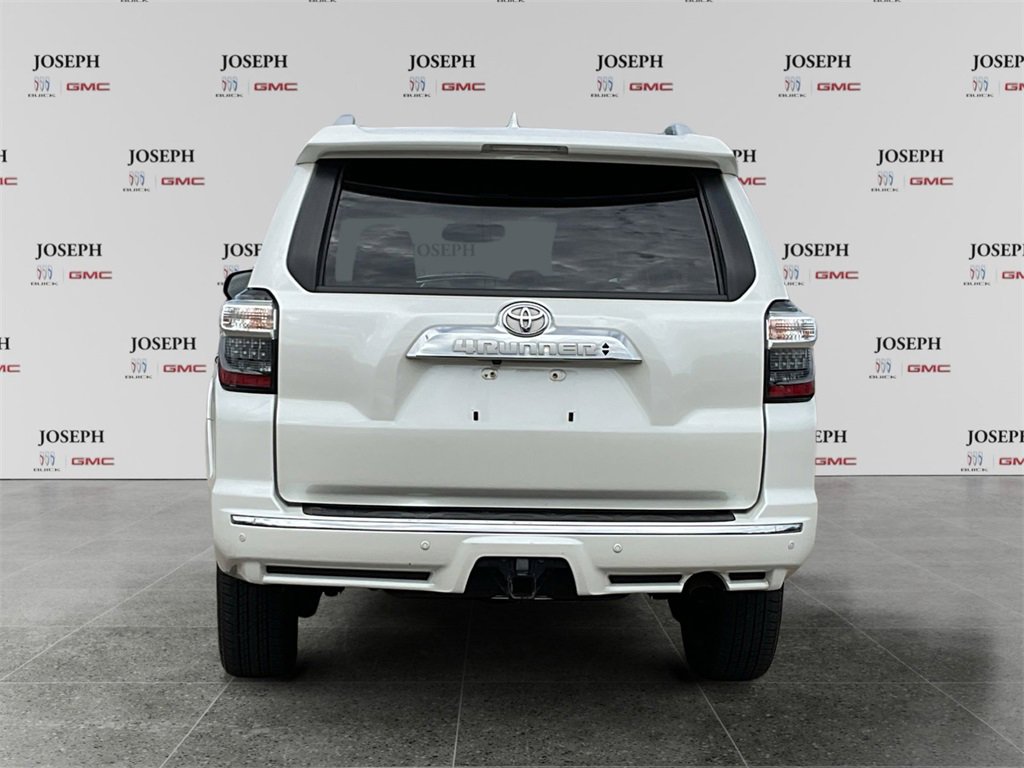 Used 2022 Toyota 4Runner Limited w/ Wilderness Package (TMS) image 7