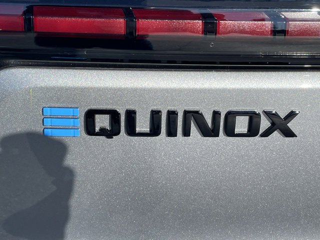 New 2026 Chevrolet Equinox EV LT w/ LPO, Tech Bronze Package image 12