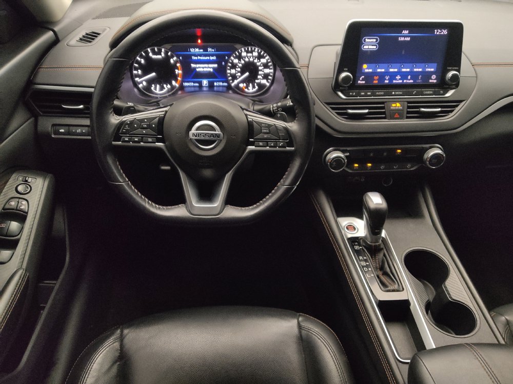 Used 2021 Nissan Altima 2.5 SR FWD image 22
