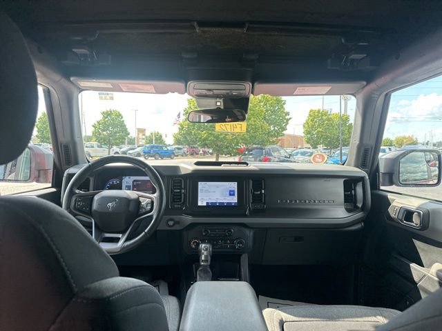 Used 2022 Ford Bronco Big Bend image 14