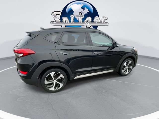 Used 2018 Hyundai Tucson Value AWD/4WD image 9