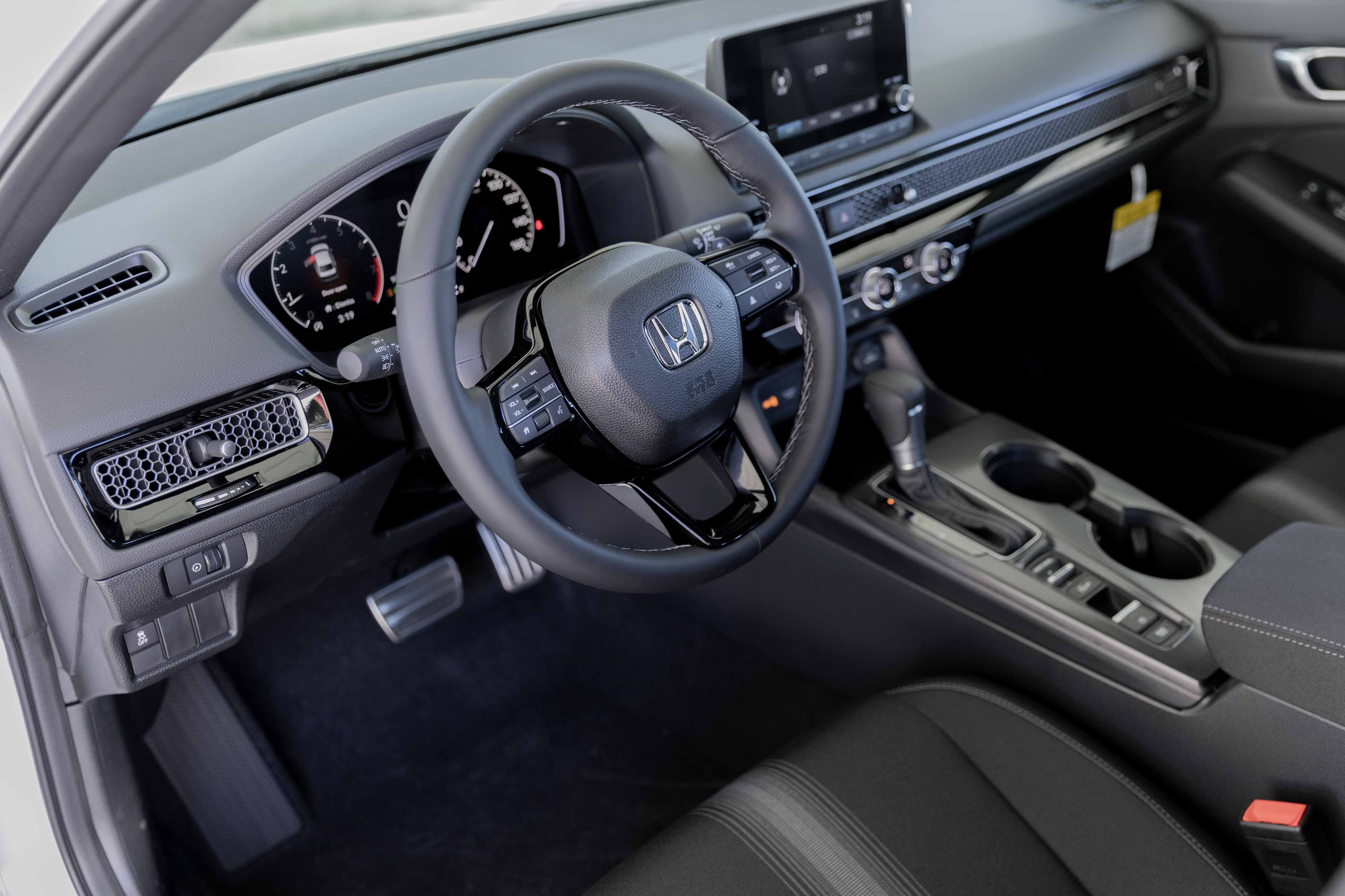 New 2026 Honda Civic Sport image 4