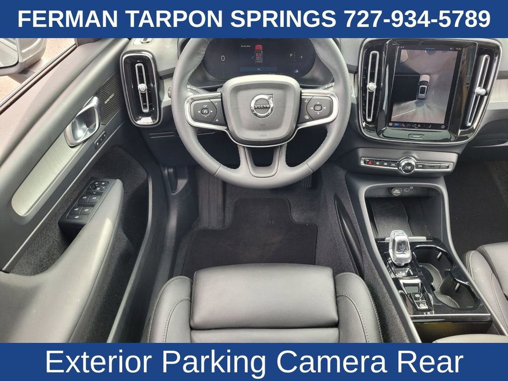 Certified 2024 Volvo XC40 B5 Plus image 16