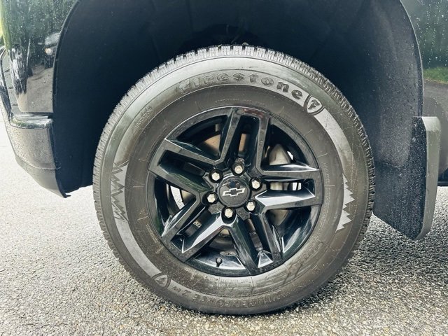 Used 2022 Chevrolet Silverado 1500 LT Trail Boss w/ Bed Protection Package image 28