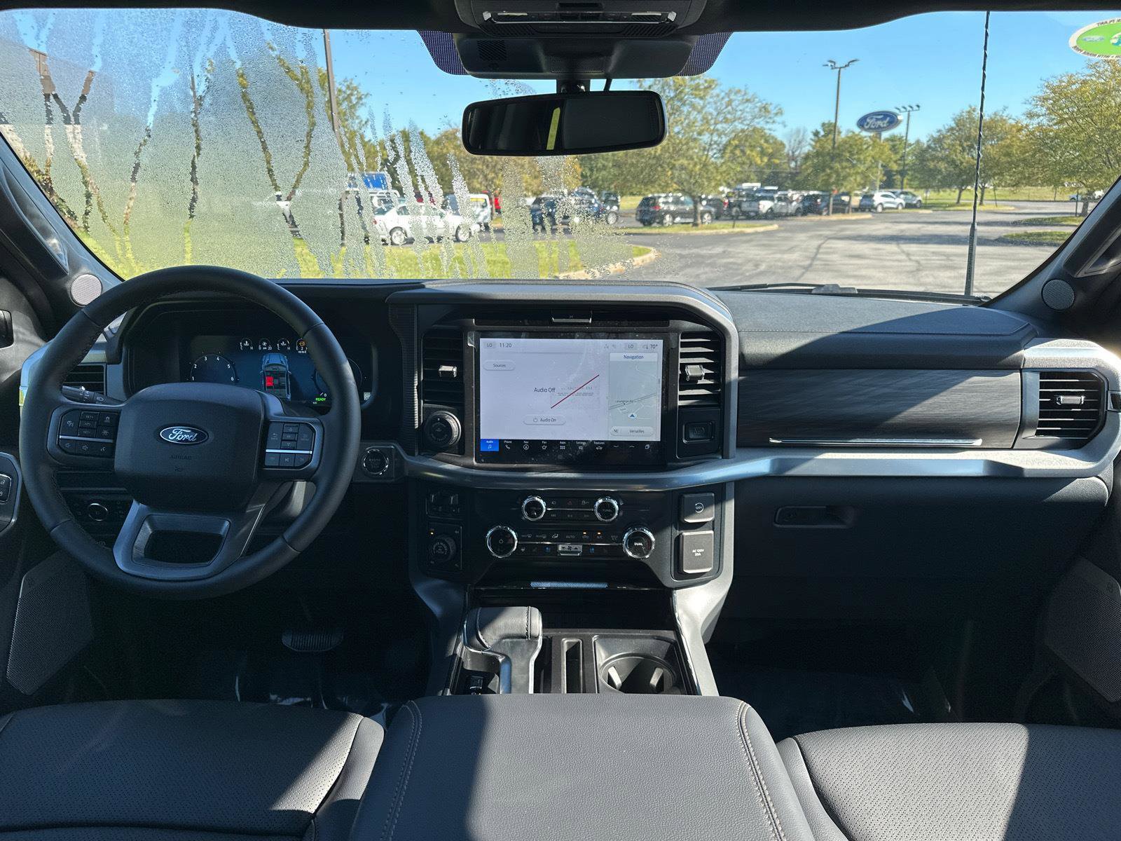 New 2025 Ford F150 Lariat image 7