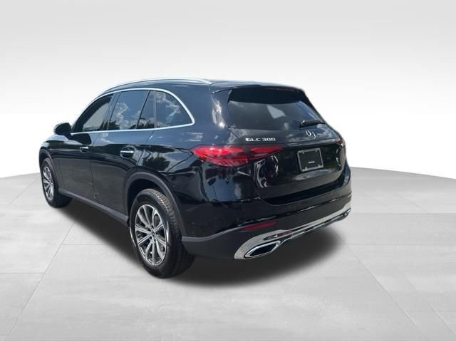 Certified 2026 Mercedes-Benz GLC 300 image 4