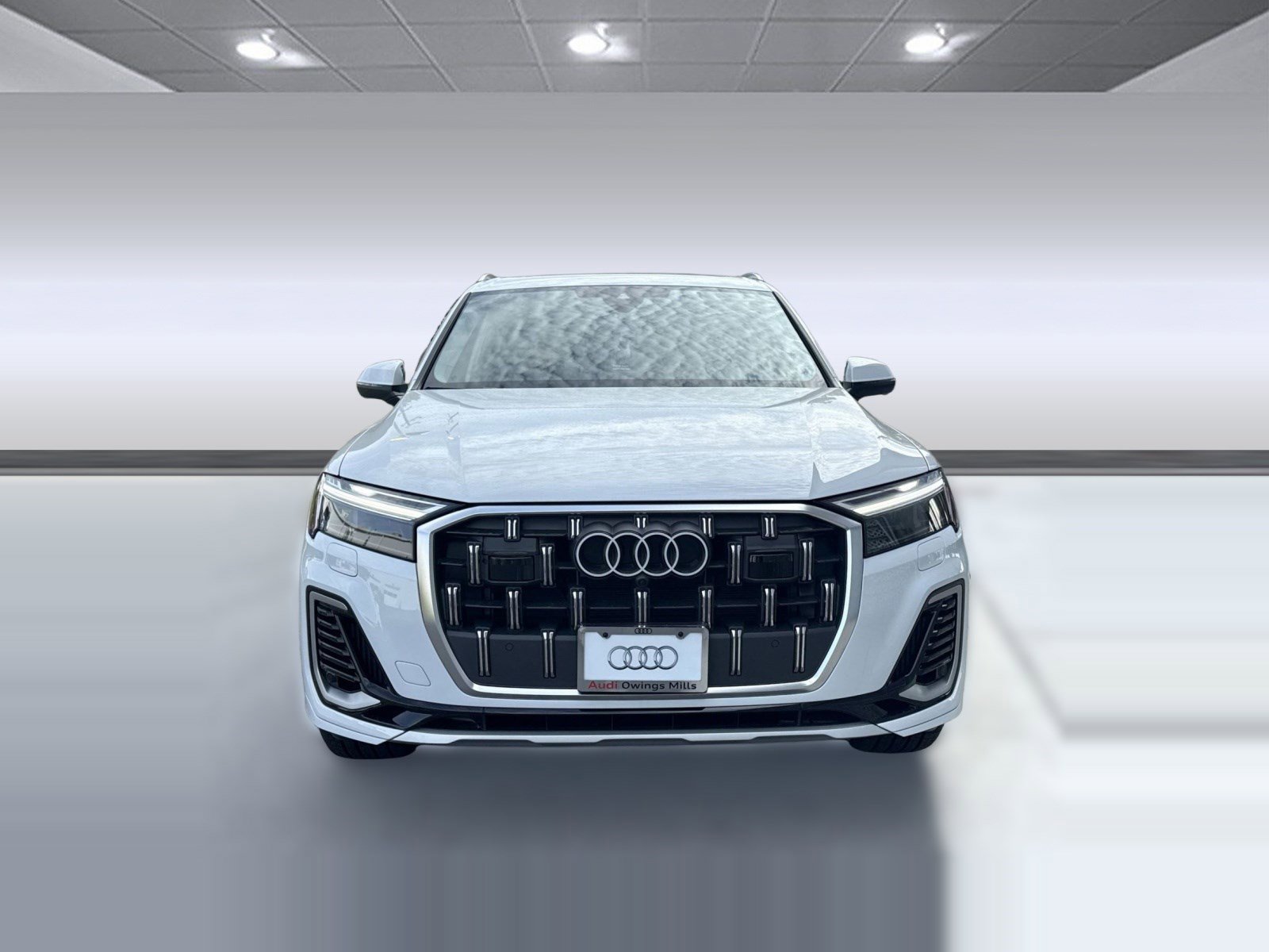 New 2025 Audi Q7 3.0T Premium Plus image 4