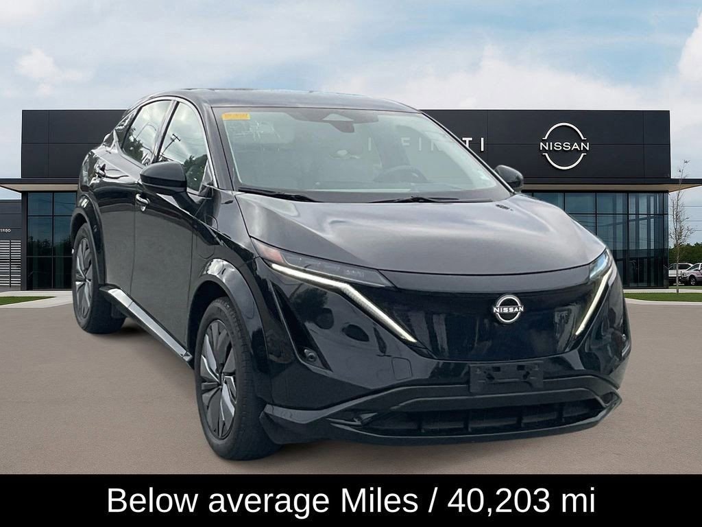 Used 2023 Nissan Ariya FWD image 4