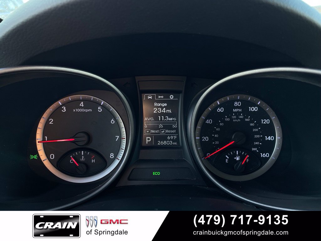 Used 2016 Hyundai Santa Fe Sport AWD/4WD image 15