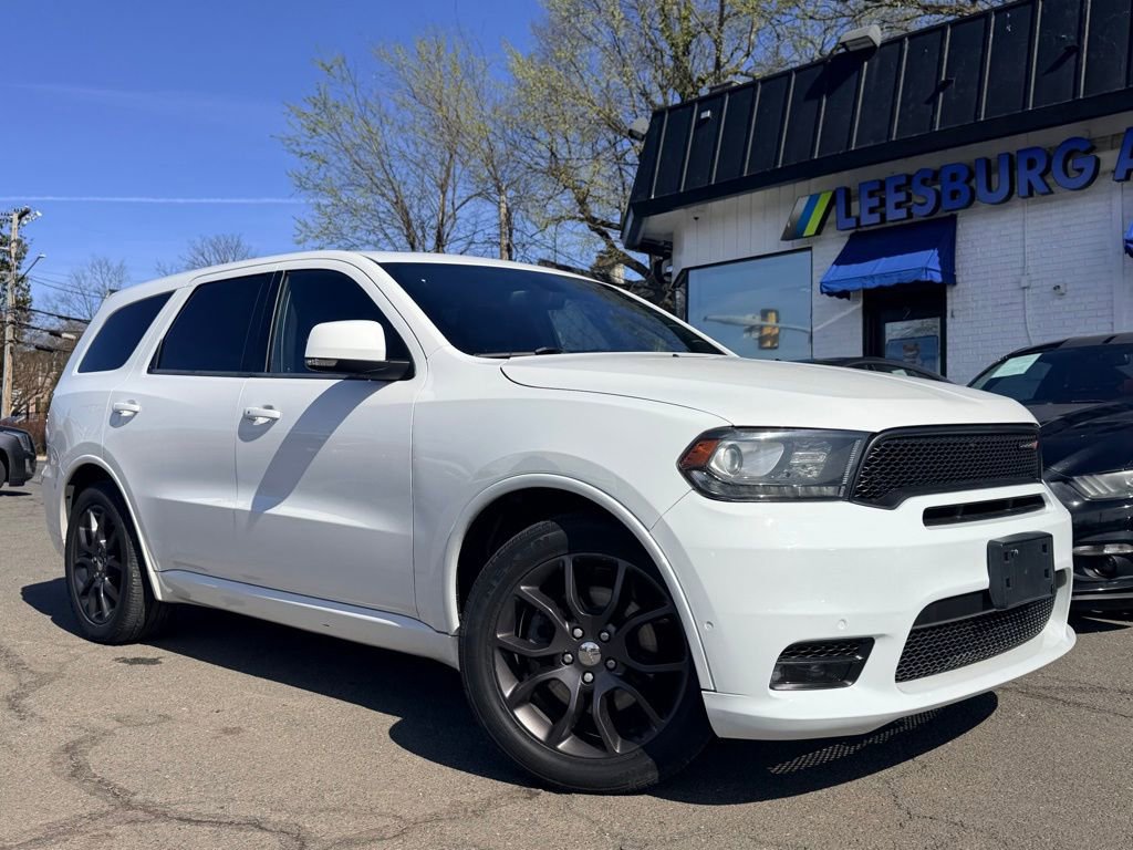 Used 2015 Dodge Durango R/T w/ Trailer Tow Group IV