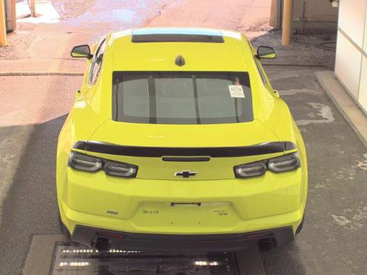 Used 2020 Chevrolet Camaro LT w/ 1LE Track Performance Package image 8