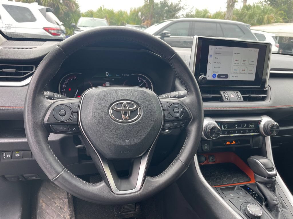 Used 2024 Toyota RAV4 Adventure AWD/4WD image 15