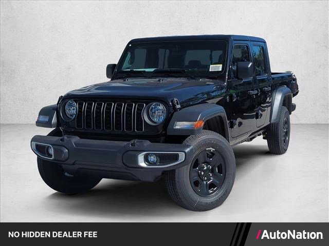 New 2026 Jeep Gladiator Sport AWD/4WD image 1