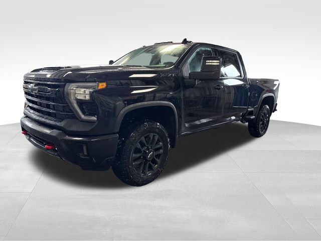New 2026 Chevrolet Silverado 3500 LTZ w/ LTZ Plus Package image 1