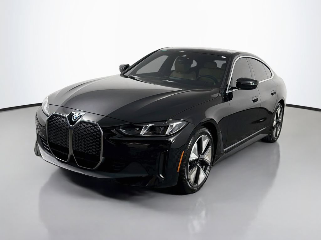 Used 2025 BMW i4 xDrive40i w/ Premium Package AWD/4WD image 3