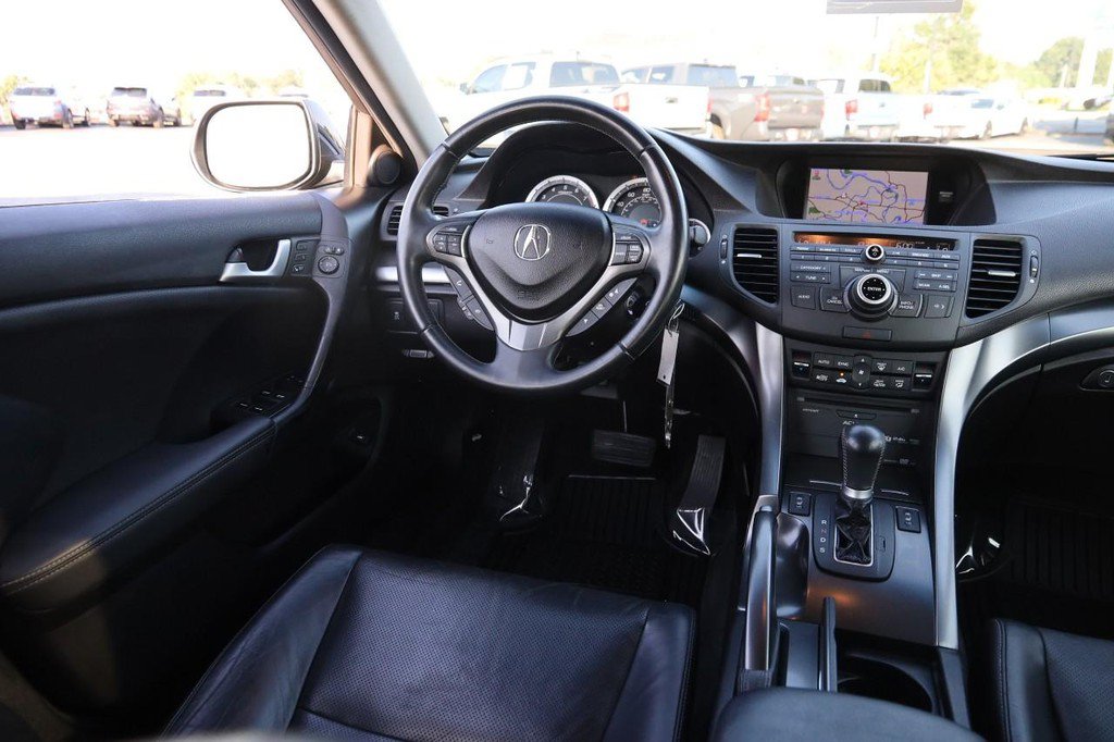 Used 2012 Acura TSX w/ Technology Package FWD image 25