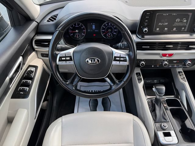 Used 2020 Kia Telluride S FWD image 11