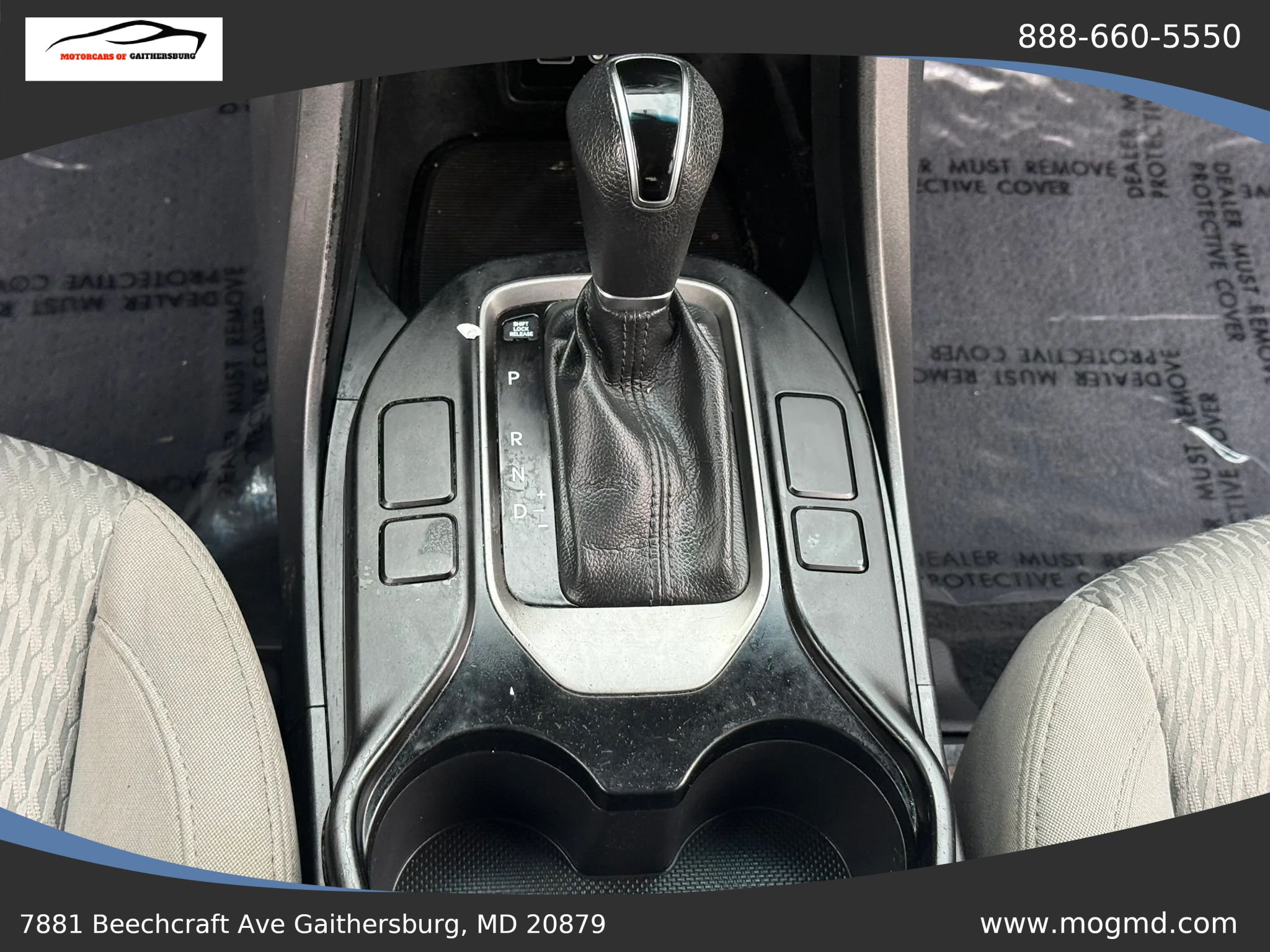 Used 2017 Hyundai Santa Fe Sport FWD image 20