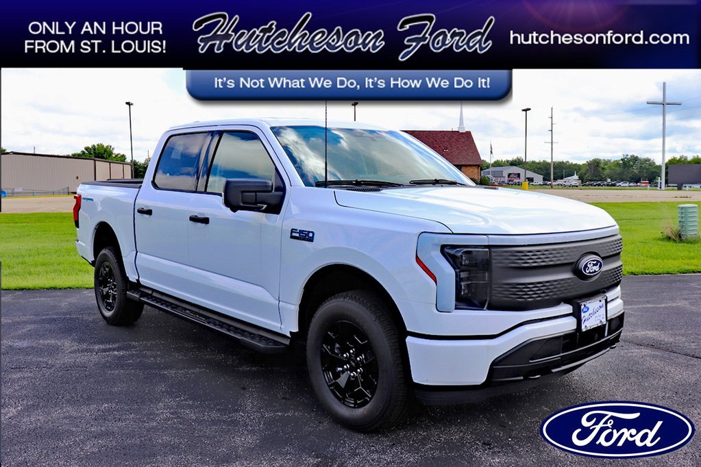 Used 2025 Ford F150 Lightning XLT