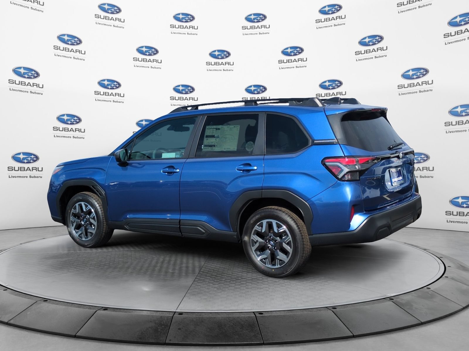 New 2026 Subaru Forester Premium AWD/4WD image 3