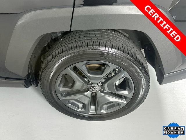 Used 2024 Toyota RAV4 Adventure image 30