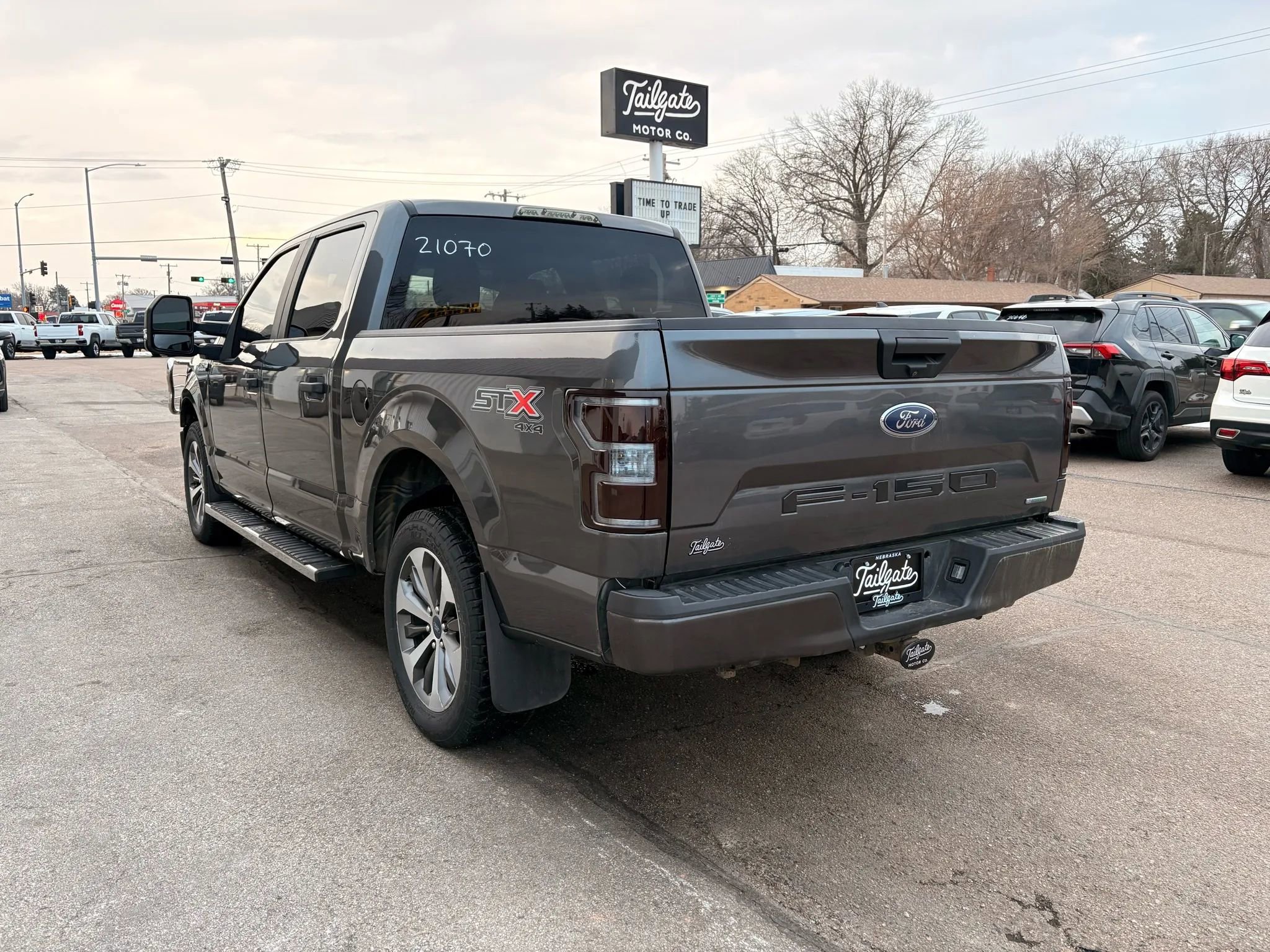 Used 2020 Ford F150 XL w/ Equipment Group 101A Mid AWD/4WD image 5