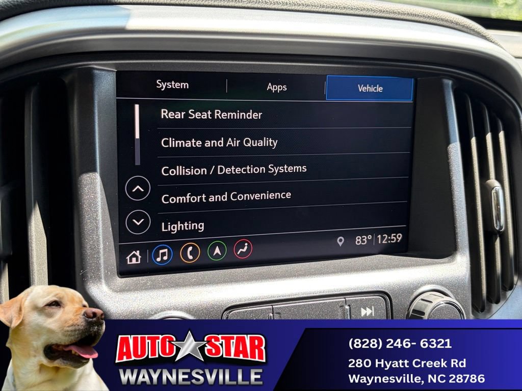 Used 2022 Chevrolet Colorado ZR2 AWD/4WD image 27