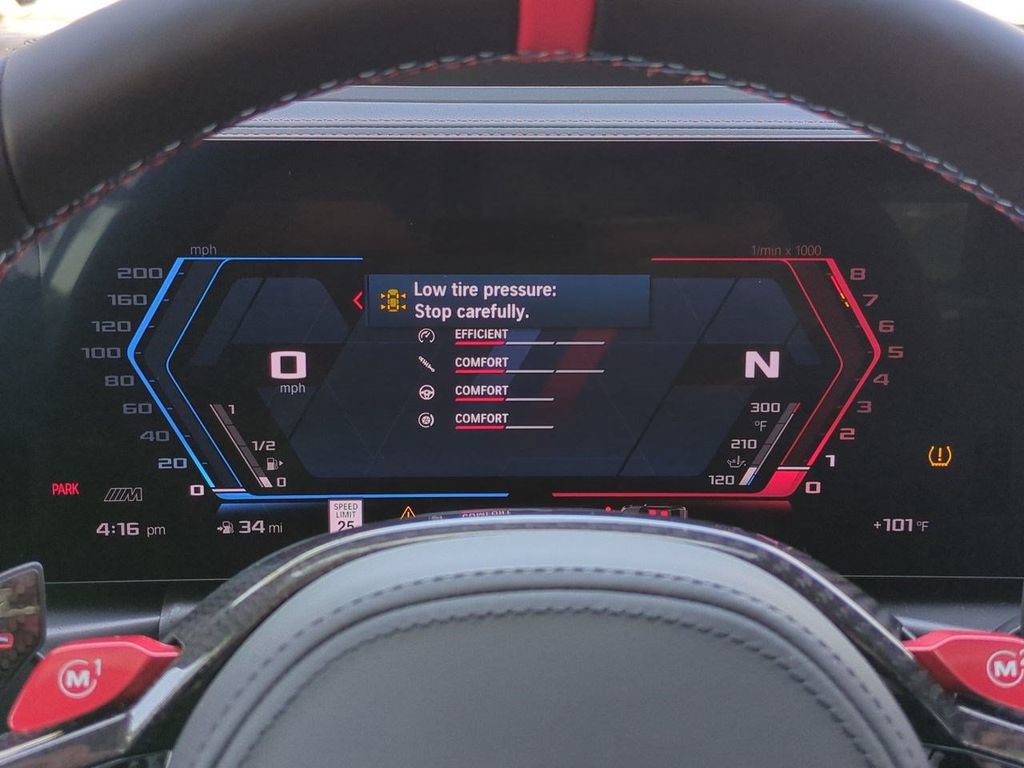New 2027 BMW M4 xDrive Competition AWD/4WD image 26