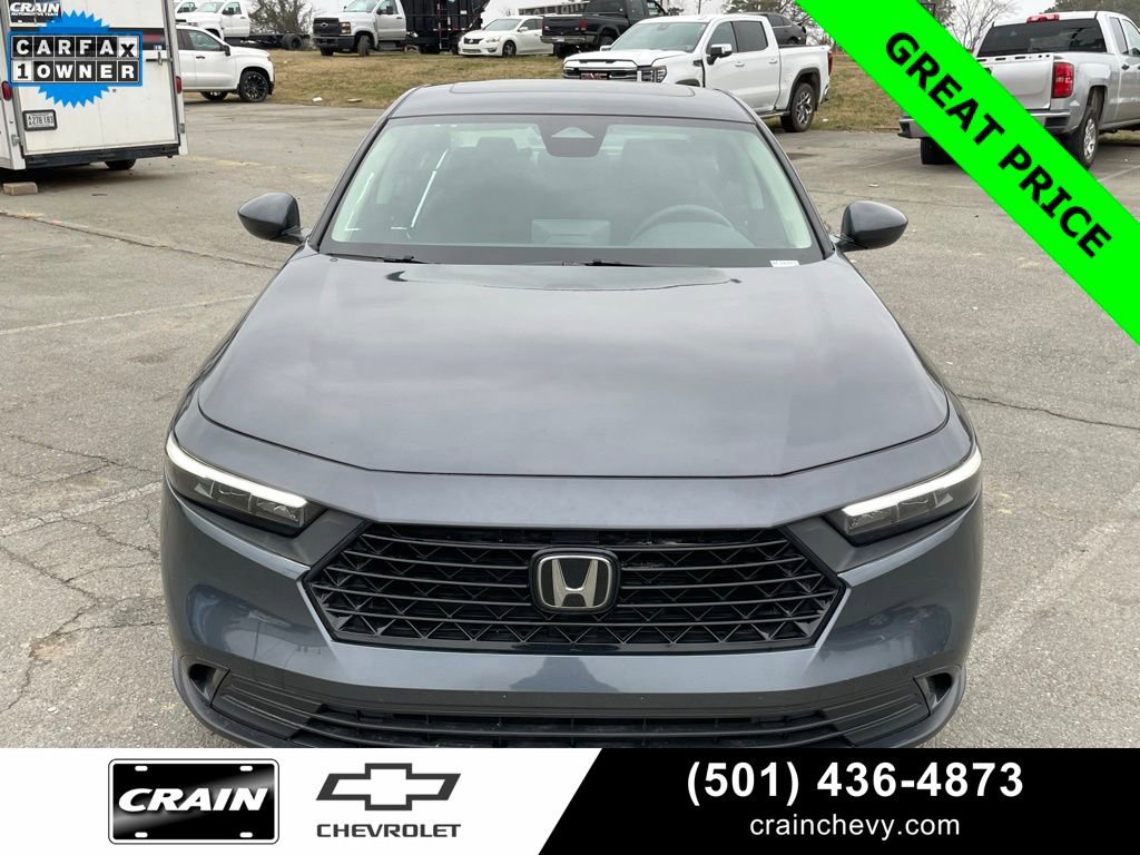Used 2024 Honda Accord EX image 2