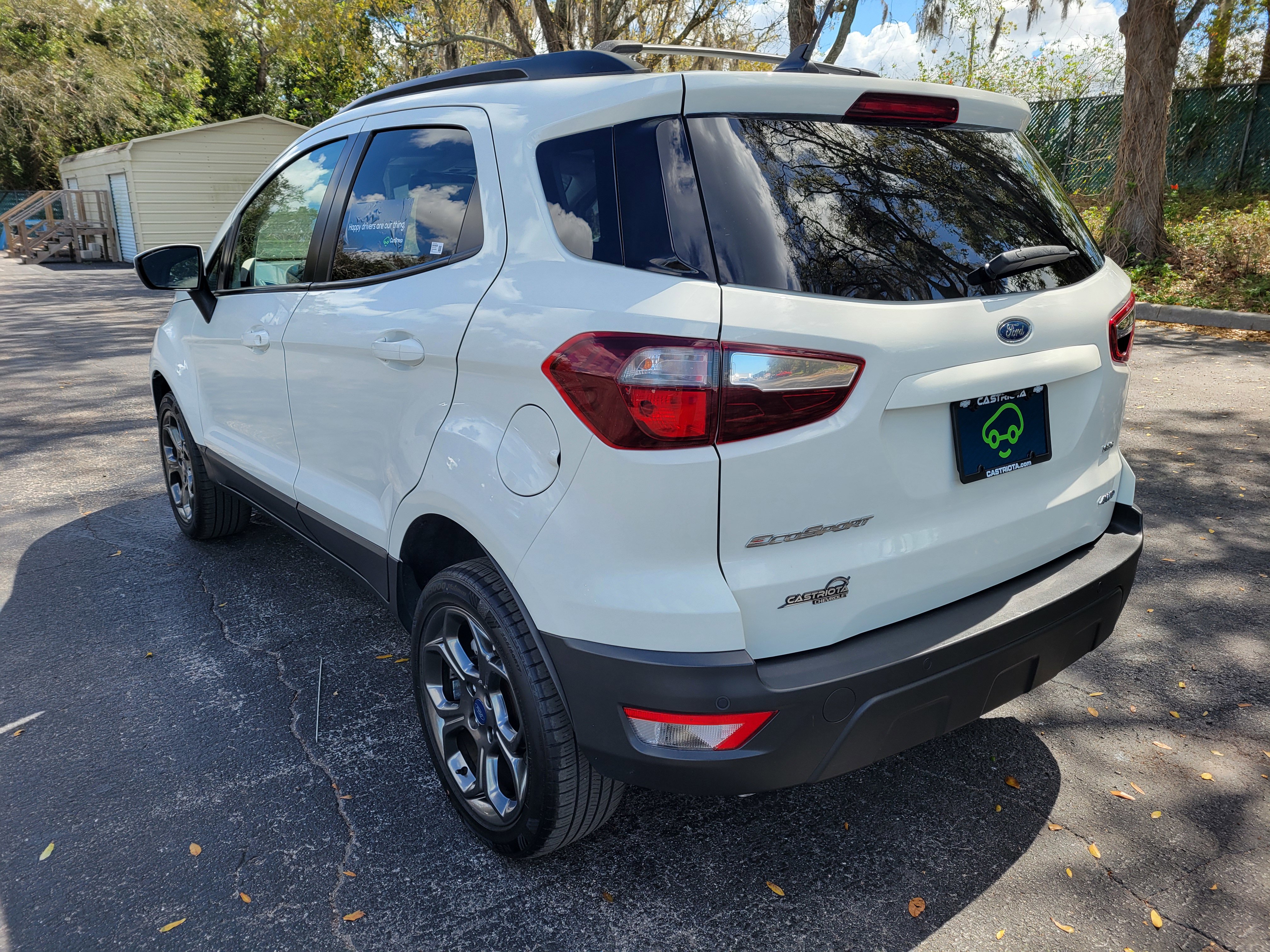 Used 2018 Ford EcoSport SES image 7