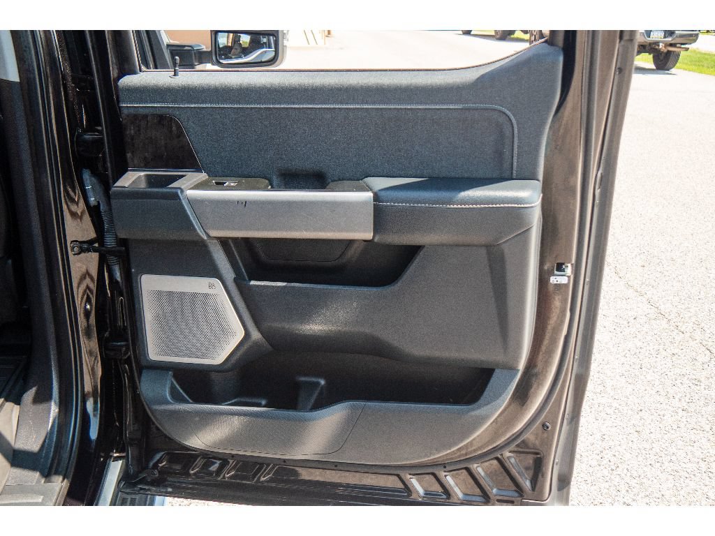Used 2022 Ford F150 Lariat w/ Equipment Group 502A High AWD/4WD image 23