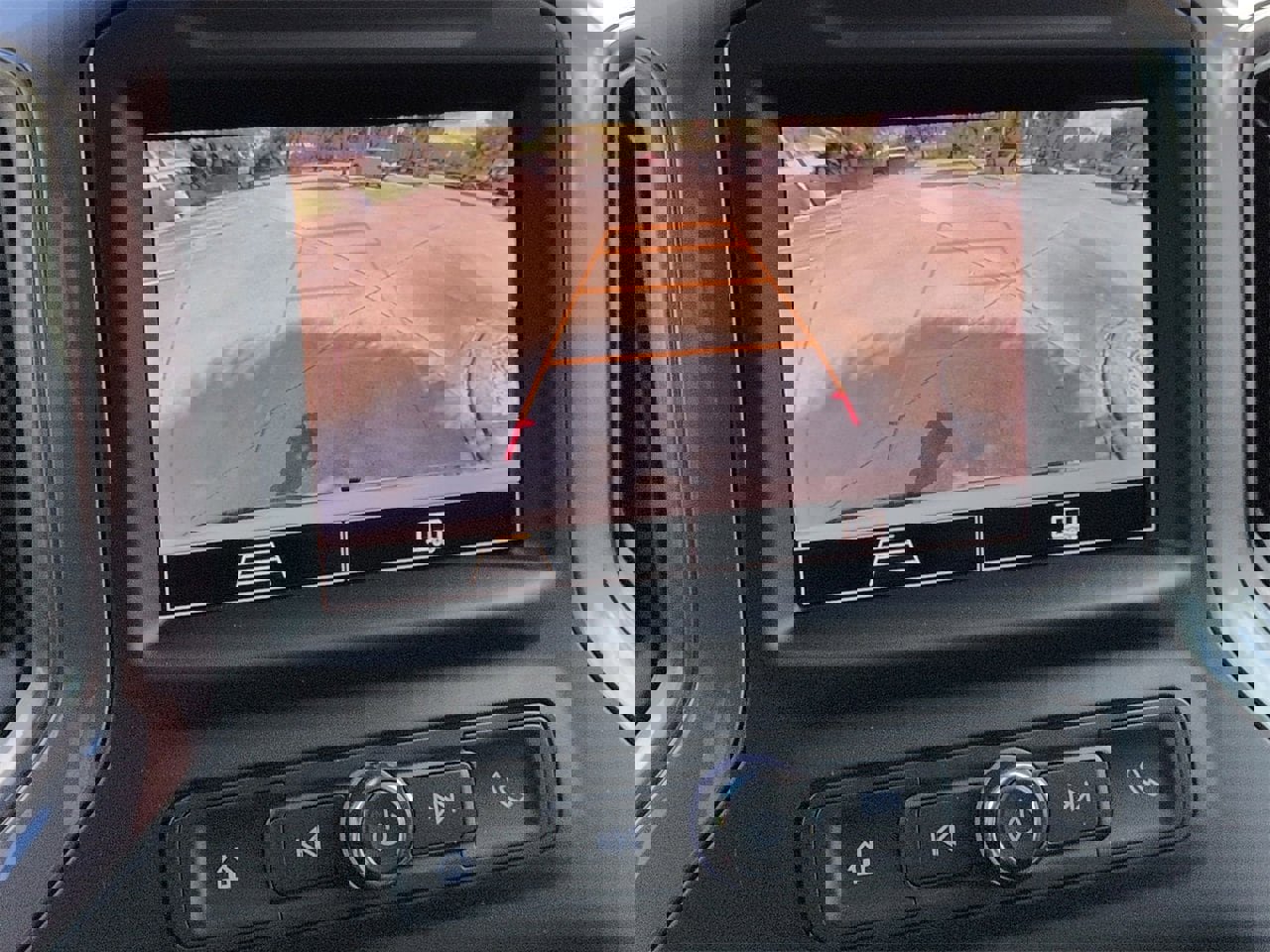 Used 2026 Chevrolet Silverado 1500 Custom w/ Turbomax Blackout Package image 16