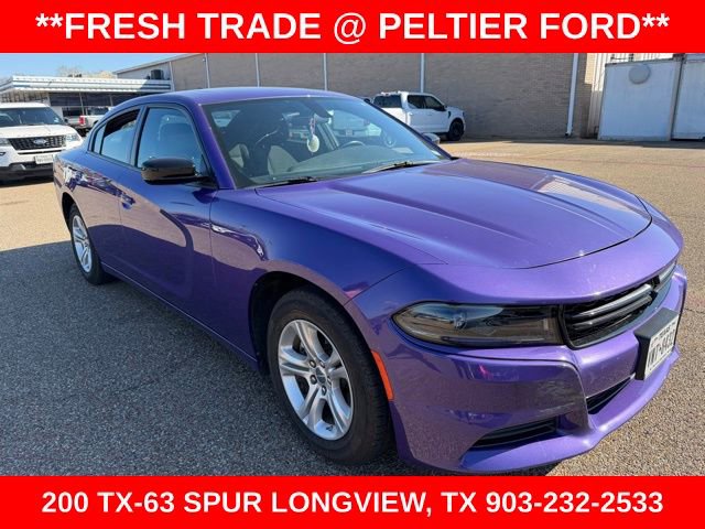 Used 2023 Dodge Charger SXT image 1
