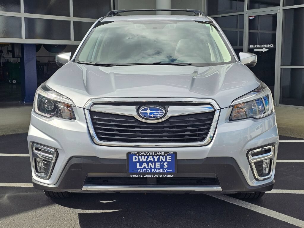 Used 2021 Subaru Forester Touring AWD/4WD image 8