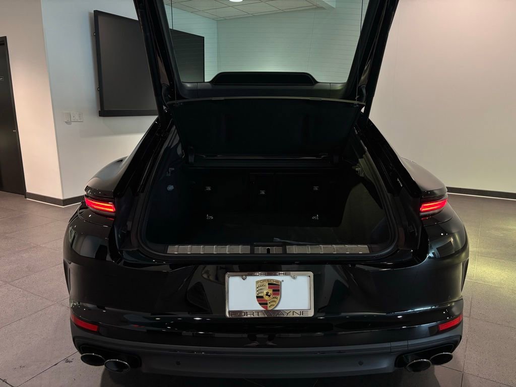 Certified 2026 Porsche Panamera 4 AWD/4WD image 39