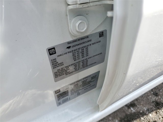 Used 2024 Chevrolet Silverado 1500 LT image 33