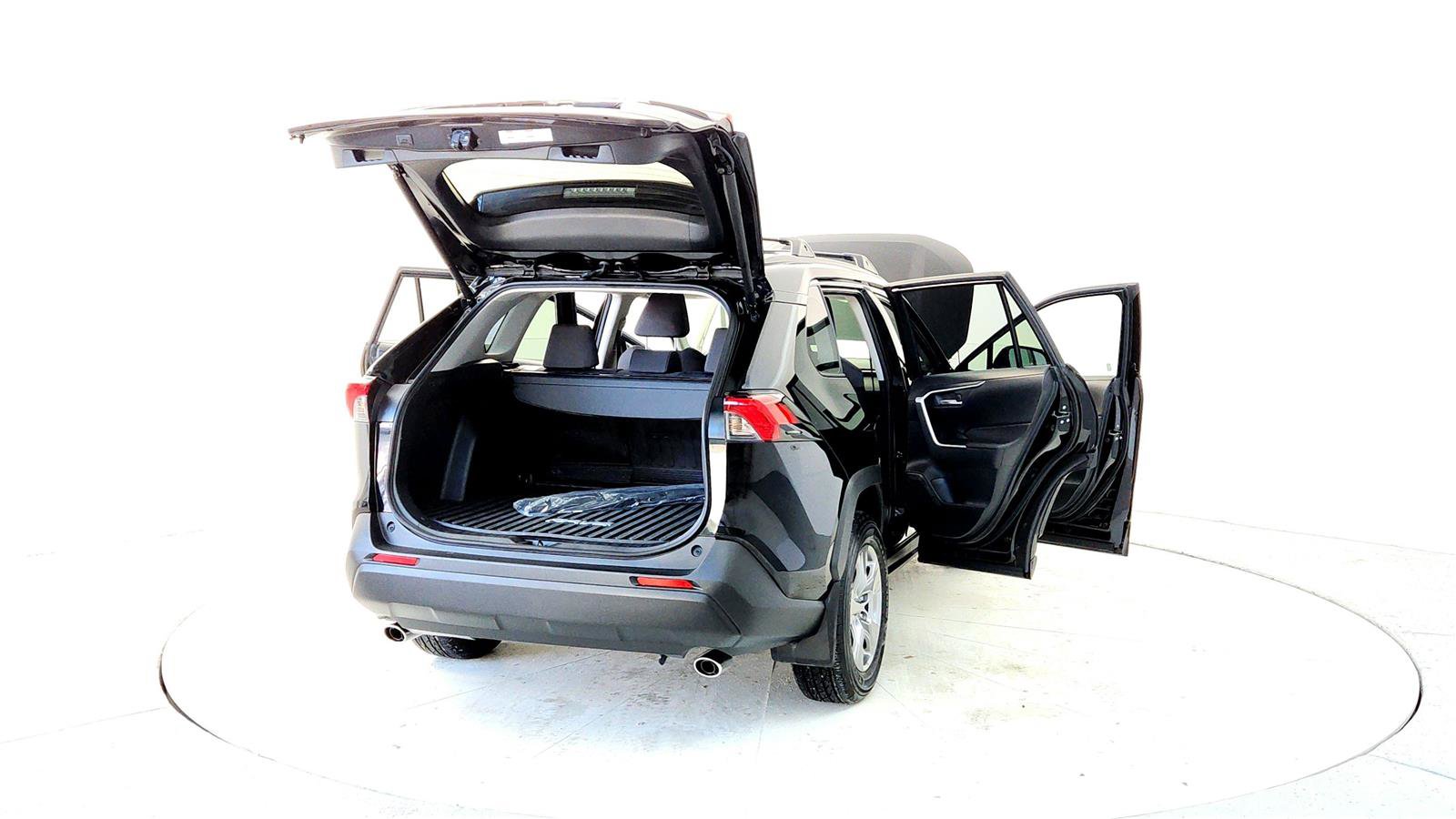 Certified 2025 Toyota RAV4 XLE image 11