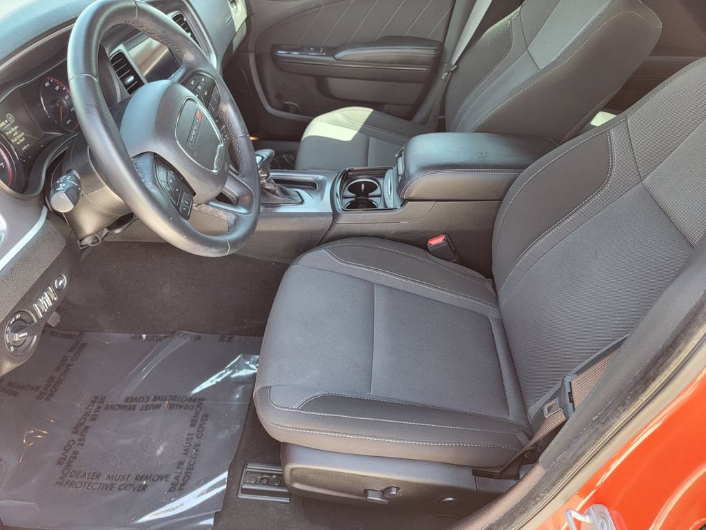 Used 2021 Dodge Charger SXT w/ Blacktop Package RWD image 11