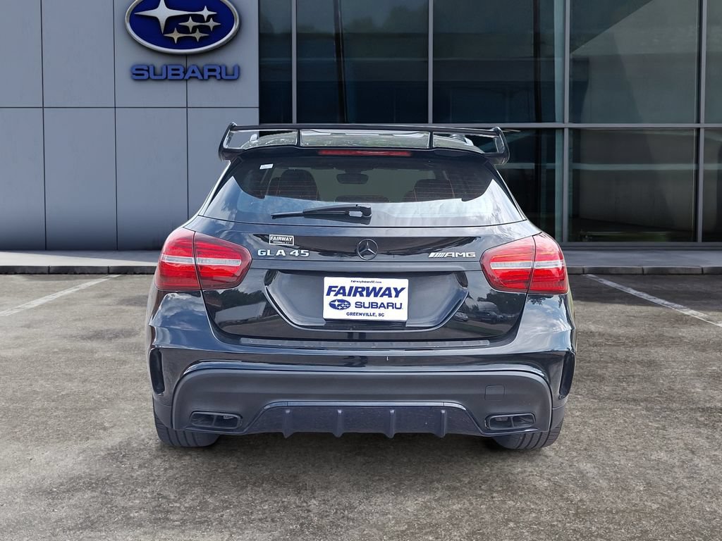 Used 2018 Mercedes-Benz GLA 45 AMG 4MATIC image 6