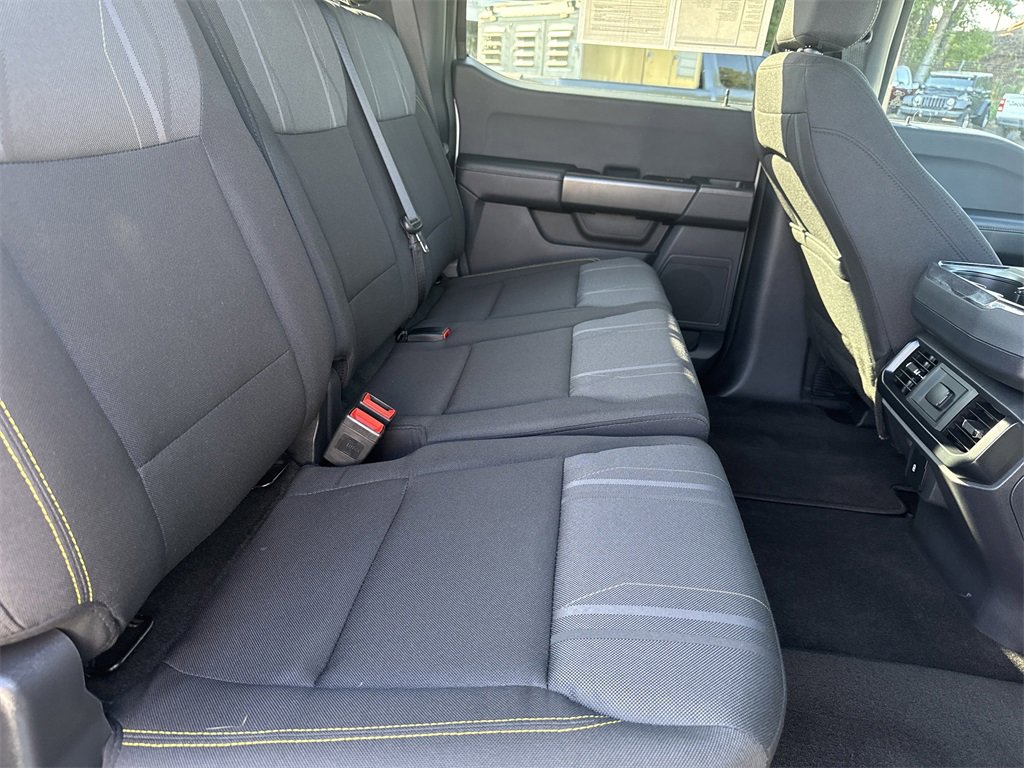 Used 2024 Ford F150 STX image 16