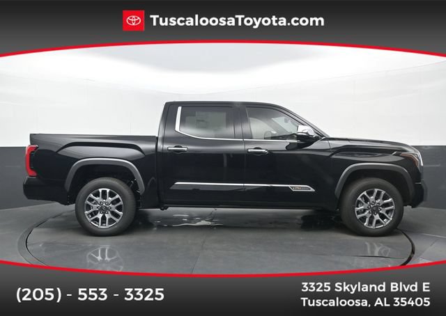 New 2026 Toyota Tundra 1794 Edition AWD/4WD video 1