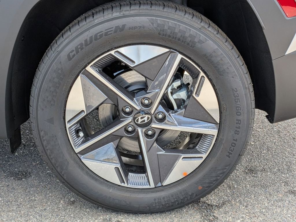 New 2026 Hyundai Tucson SEL image 11