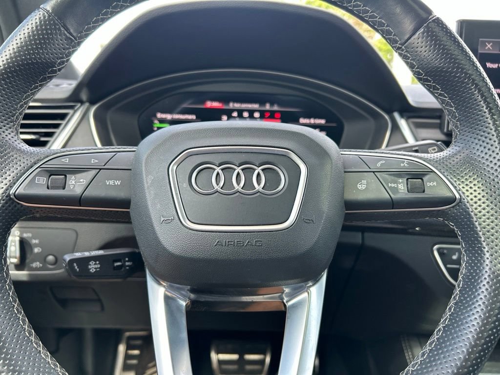 Used 2023 Audi SQ5 Premium Plus w/ Premium Plus Package AWD/4WD image 25