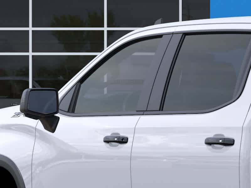New 2026 Chevrolet Silverado 1500 ZR2 AWD/4WD image 12