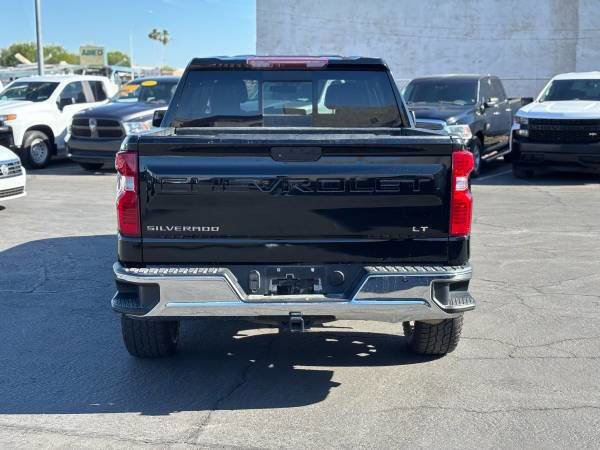 Used 2019 Chevrolet Silverado 1500 LT w/ All-Star Edition RWD image 4