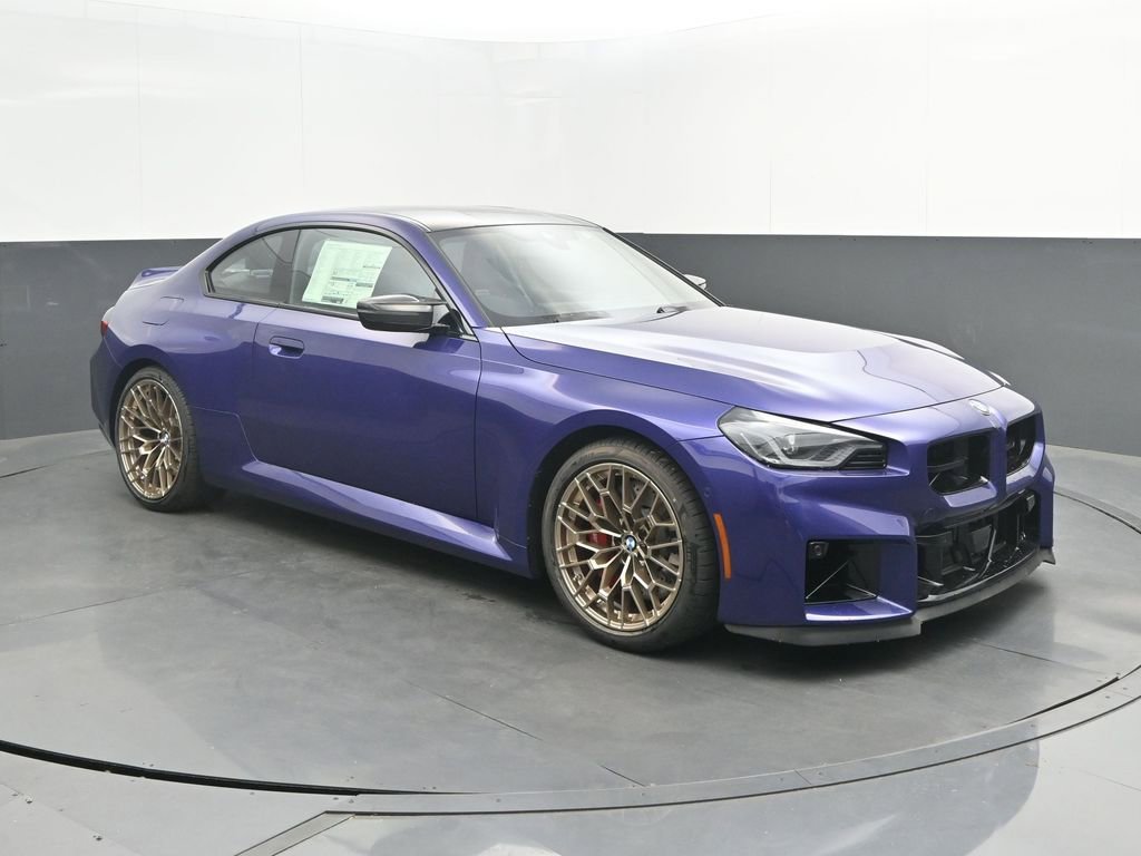 New 2026 BMW M2 CS RWD image 9